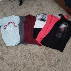 Shirt bundle (6)